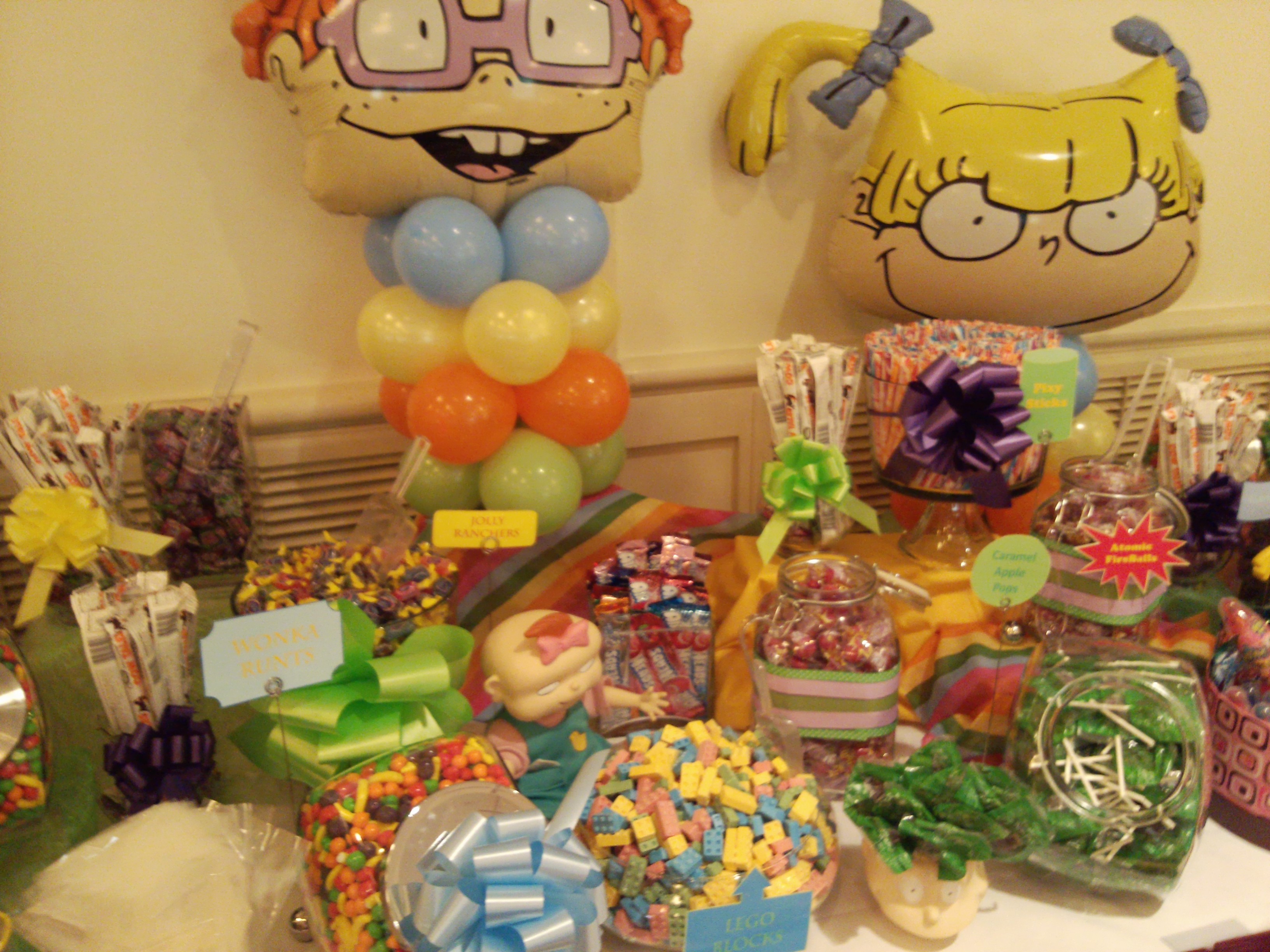  Rugrats  Baby Shower Decorations 